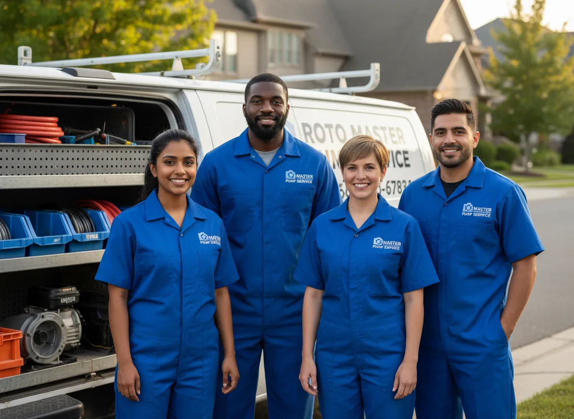 Sump Pump Installation company in Gulfport, MS